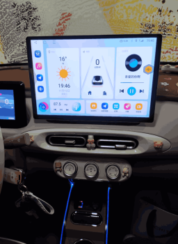 Màn Android Wuling Bingo